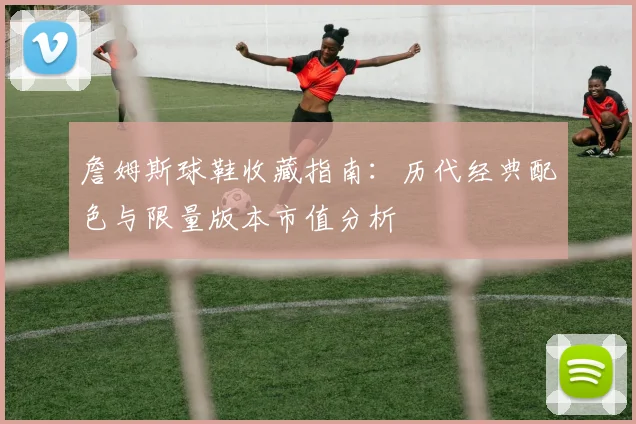 詹姆斯球鞋收藏指南：历代经典配色与限量版本市值分析